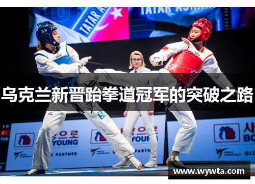 乌克兰新晋跆拳道冠军的突破之路